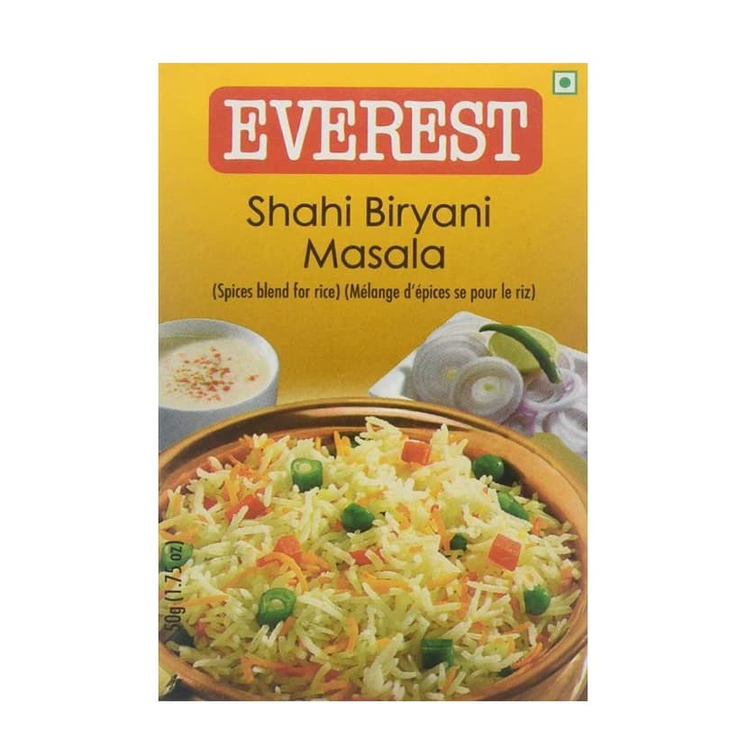 Everest Shahi Biryani Masala 50 Gms