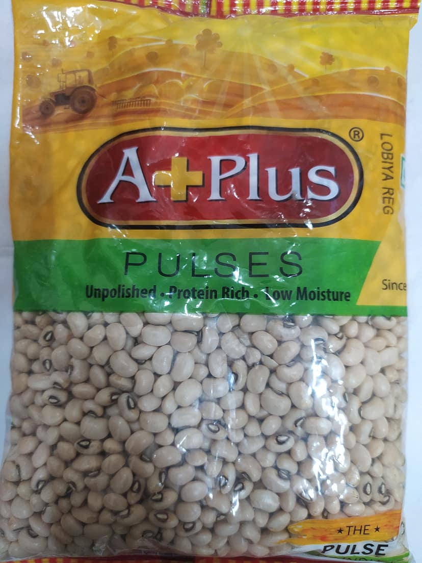 A+plus Pulses lobia