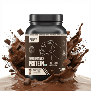 Performance Fermented Yeast Protein with Ultrasorb Tech | Chocolate | 1 kg