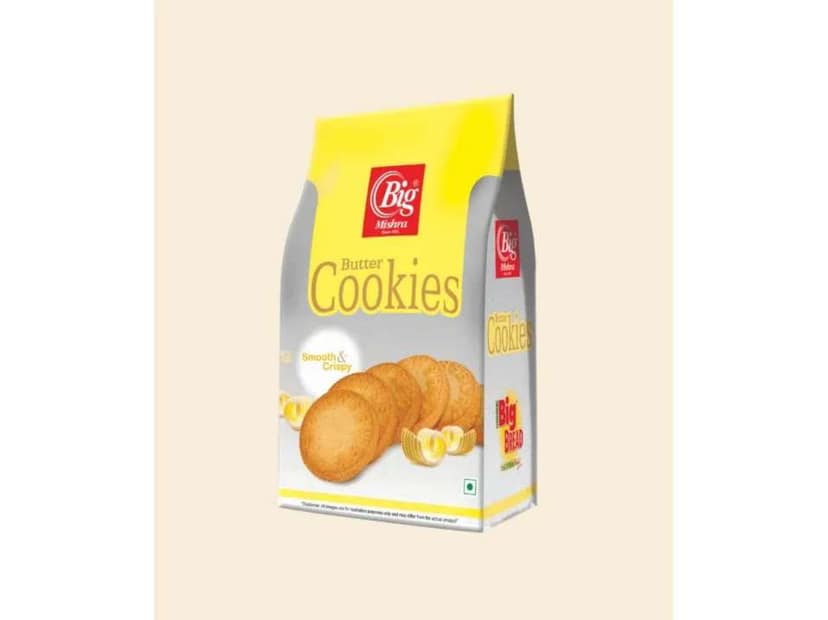 Butter Cookies -200g