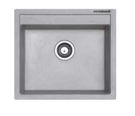 Eurodomo Eurostone ENG 610 - 52 Coffee (22X20 Inch)