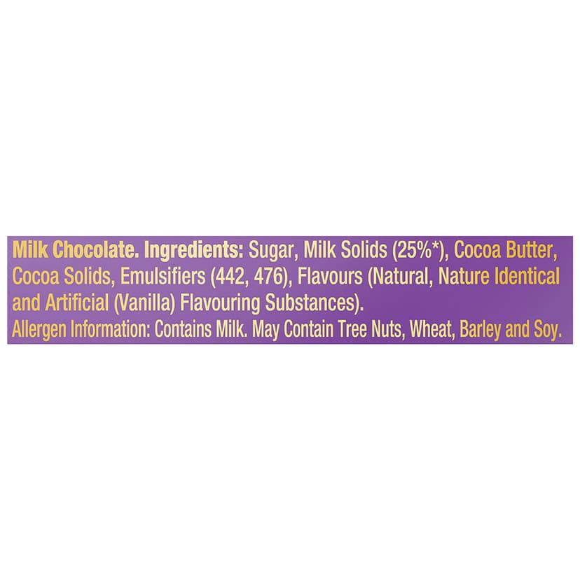 Cadbury Dairy Milk Silk Home Treats Bars, 153g view 3