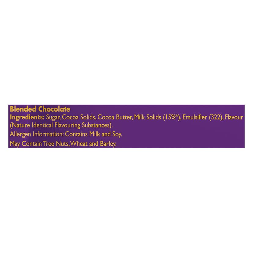 Cadbury Dairy Milk Silk Home Treats Bars, 153g view 5