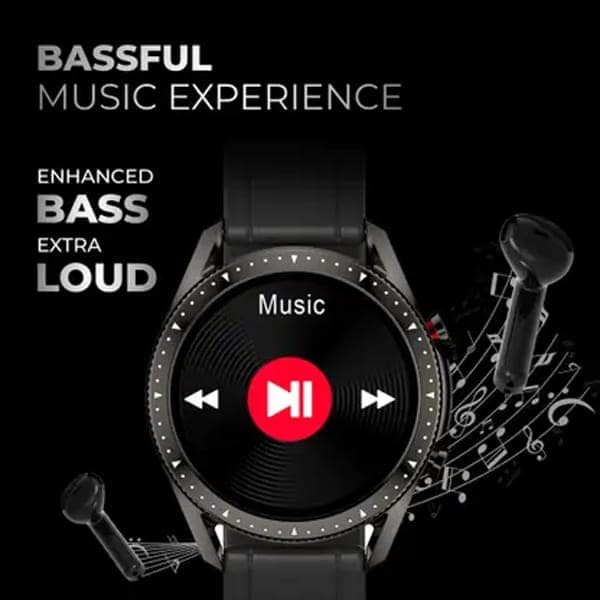 PLAYFIT Dial 2 Bluetooth Calling Smartwatch view 4
