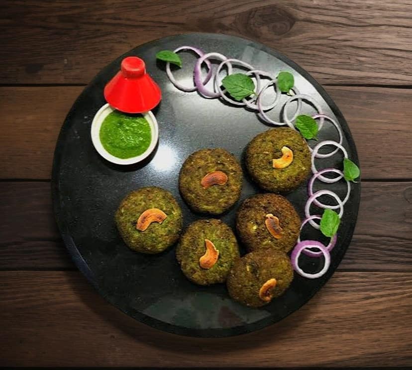 Hara bhara kebab