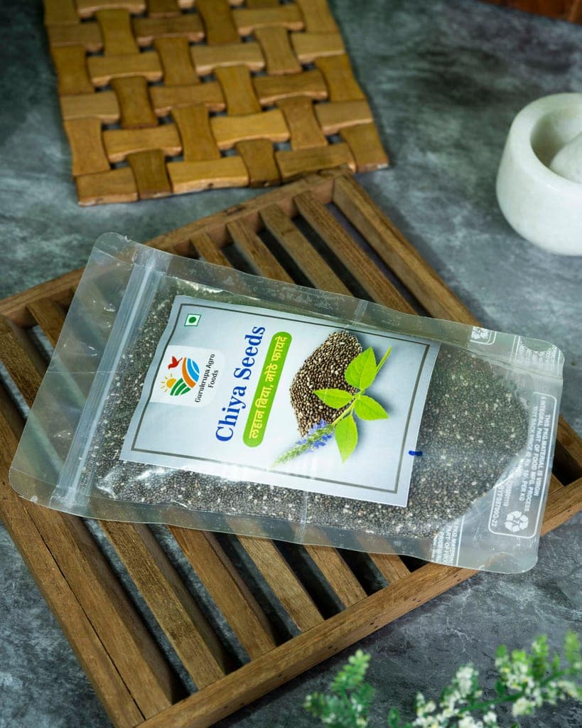Chia Seeds view 3