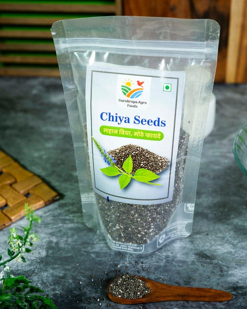 Chia Seeds view 4