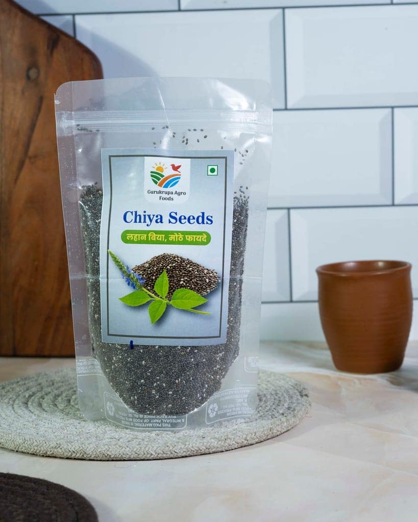 Chia Seeds view 5