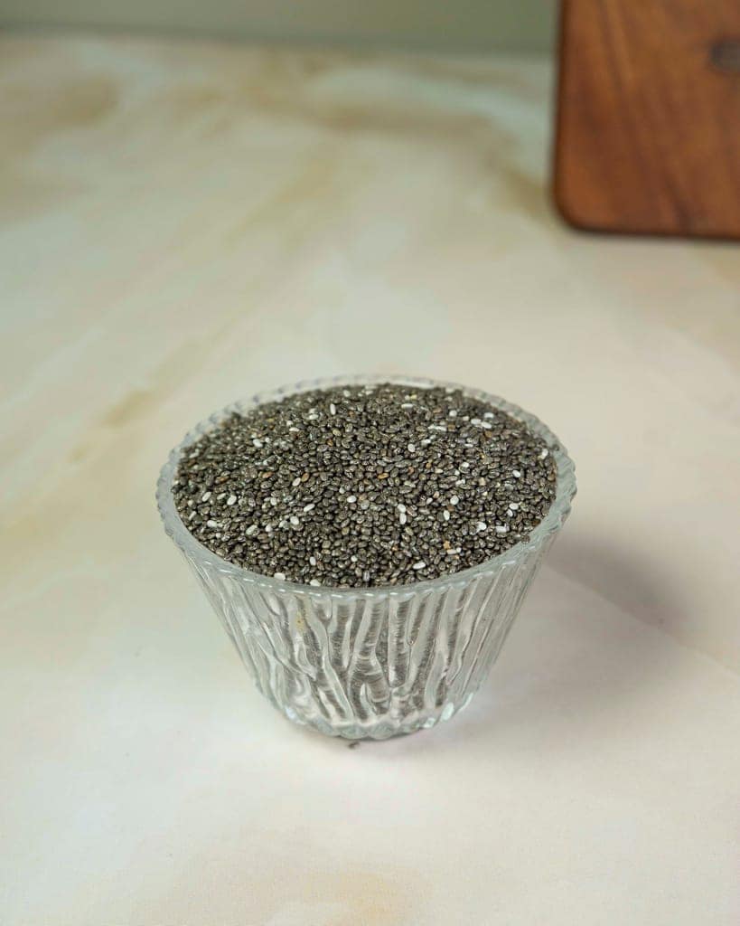 Chia Seeds view 6