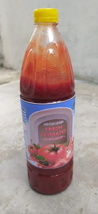 Fresh Tomato Ketchup | 1kg