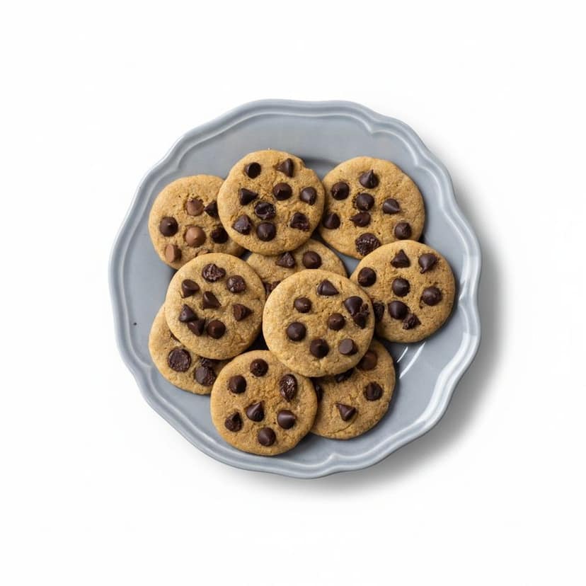 Classic Chocolate Chip Cookies - 200 gm - One pack containing cookies
