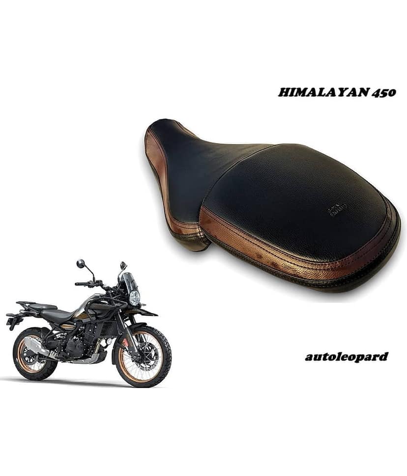 HIMALAYAN 450 BIKE SEAT COVER