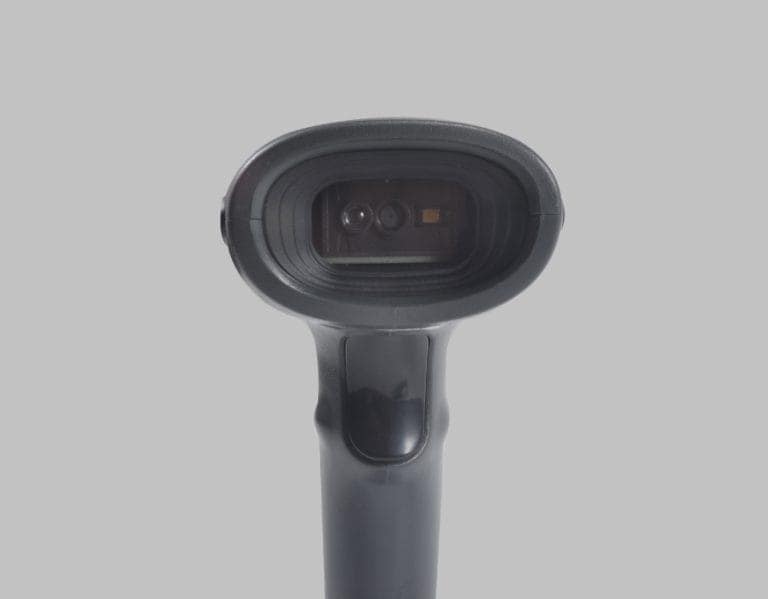 RS 3200 BARCODE SCANNERS view 3