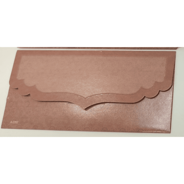 DESIGNER ENVELOPE view 2