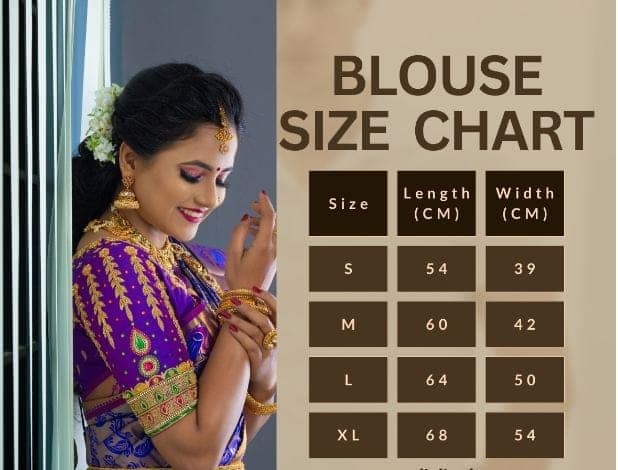 Blue blouse with intricate zari and thread embroidery work view 4