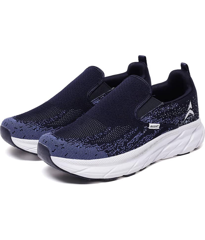 Avant GeoStride Blue Men's Sports Running Shoes view 5