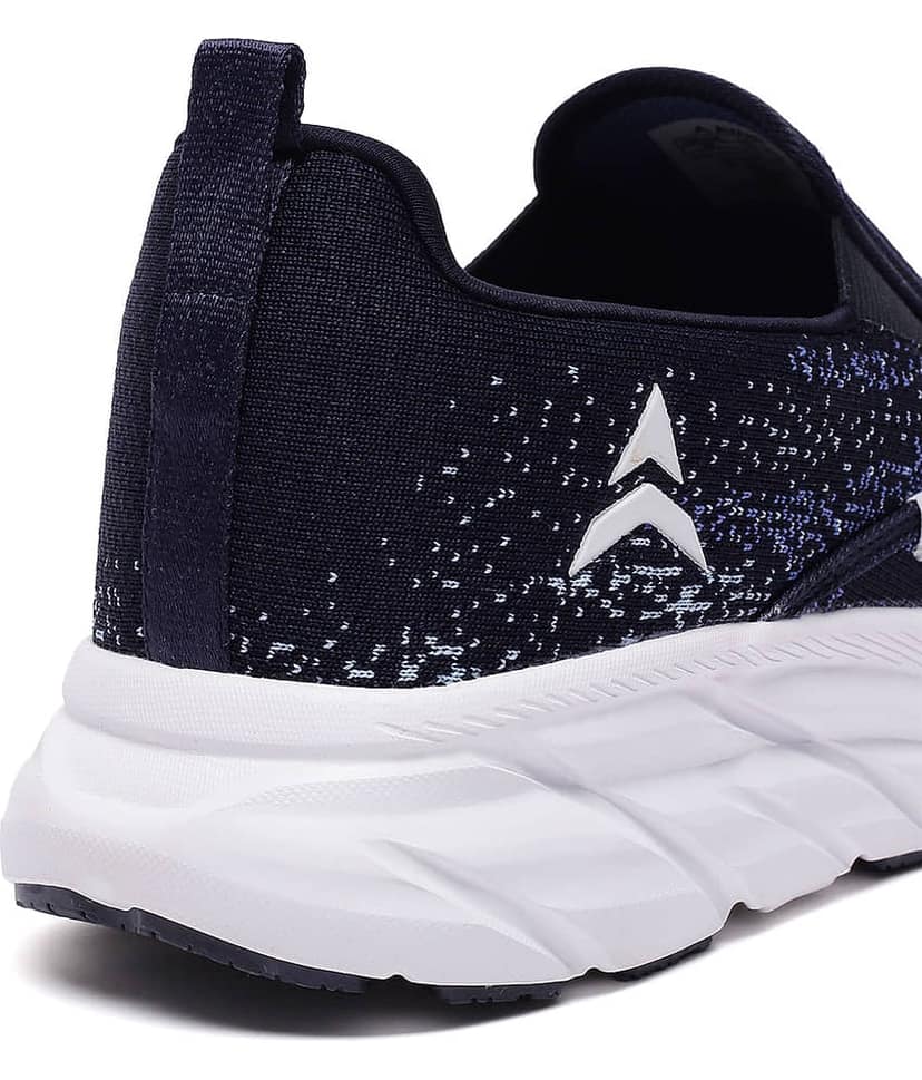 Avant GeoStride Blue Men's Sports Running Shoes view 8