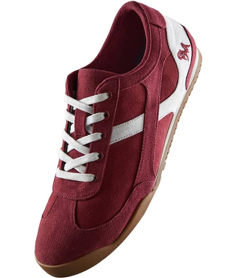 Neemans Urban Casual Maroon Men's Lifestyle Shoes