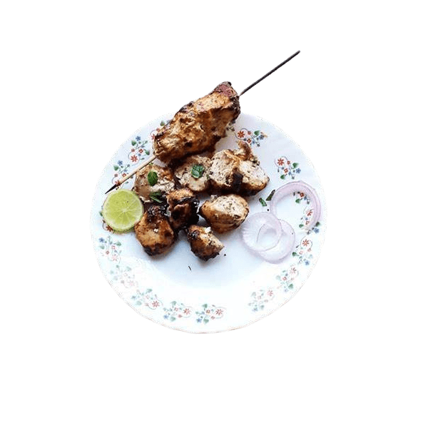 Kalmi Kebab 3 Pcs Half