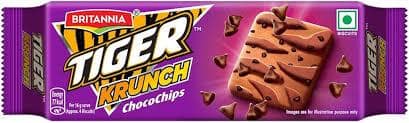 BritanniaTigerKrunchChocochipsBiscuits63g