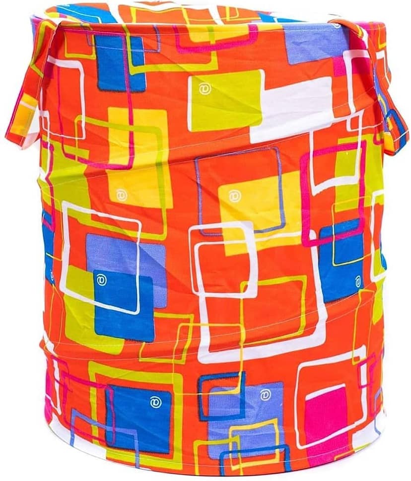 WINNER Multicolor Laundry Bags ( Pack of 1 )