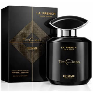 Timeless Perfume for Men 100ml | Woody Aromatic Fragrance