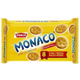 Parle Monaco Classic Salted Biscuits 400 Gms
