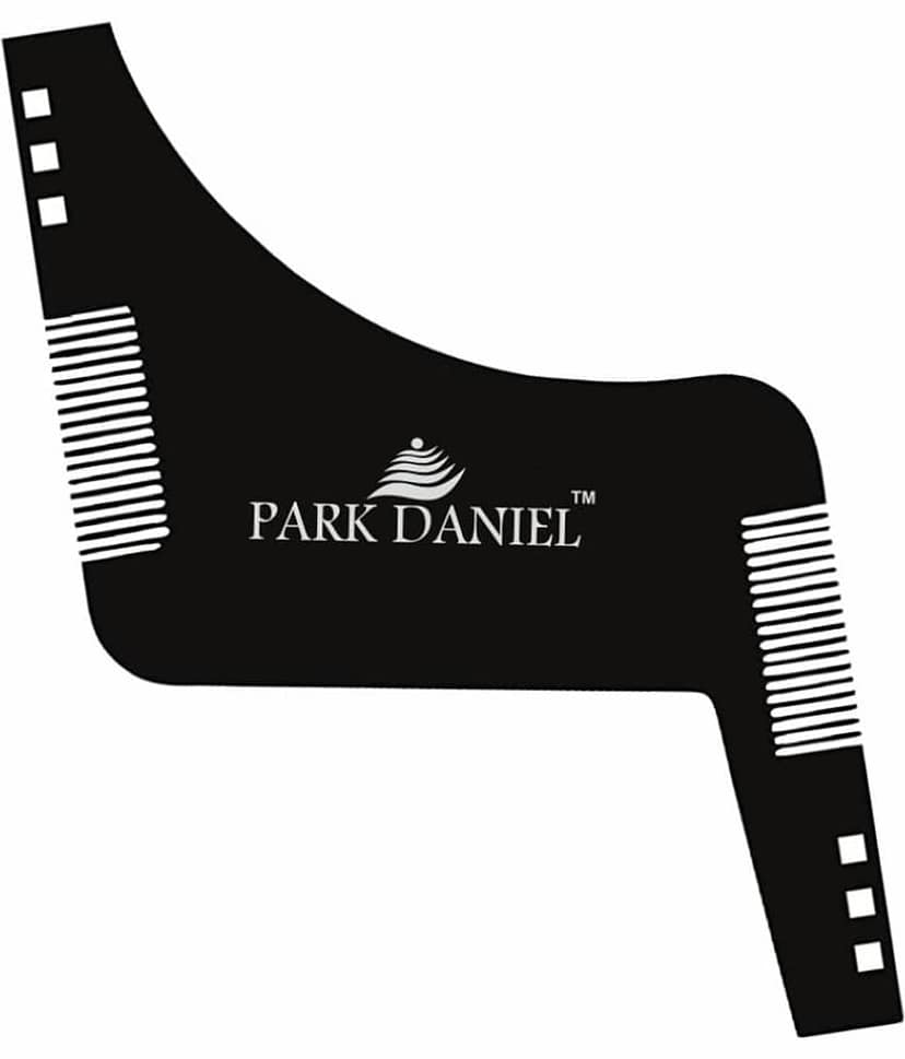 Park Daniel Beard Fine Tooth Comb 1 Pcs