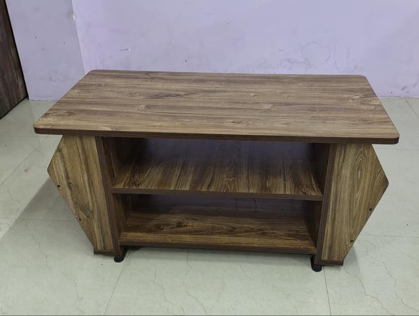 Wooden TeaBai