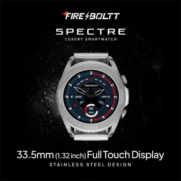 Fire-Boltt Ultimate Bluetooth Calling Smart Watch view 3