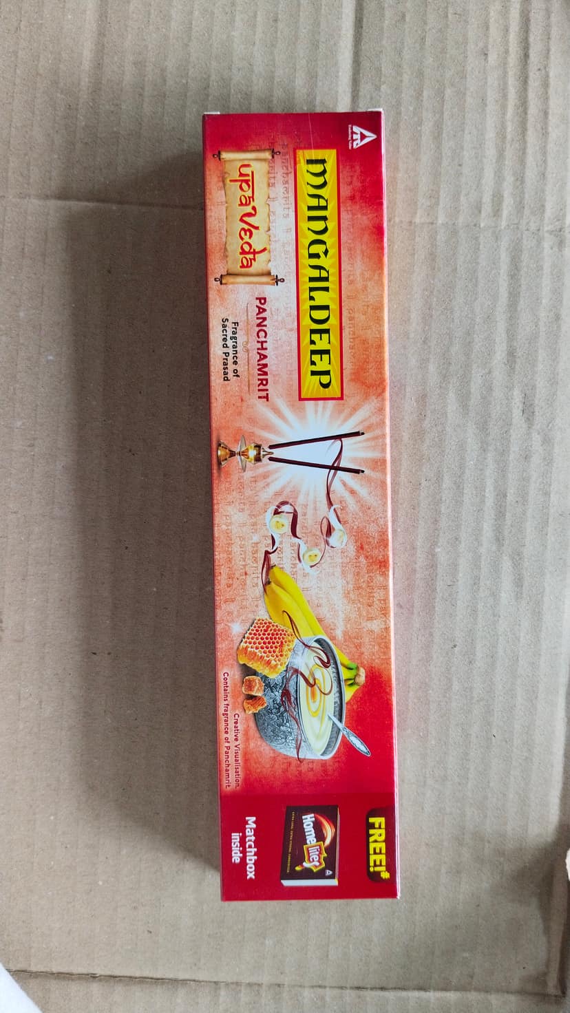 Mangaldeep panchamrit agarbathi