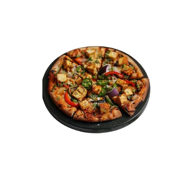 Peri Peri Paneer Pizza (11 inches)