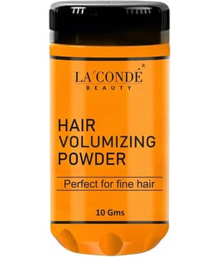 La'Conde Hair Volumizing Powder with Matte Finsh Hair Styling 10 gm