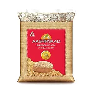 Aashirvaad Atta - 5 kg