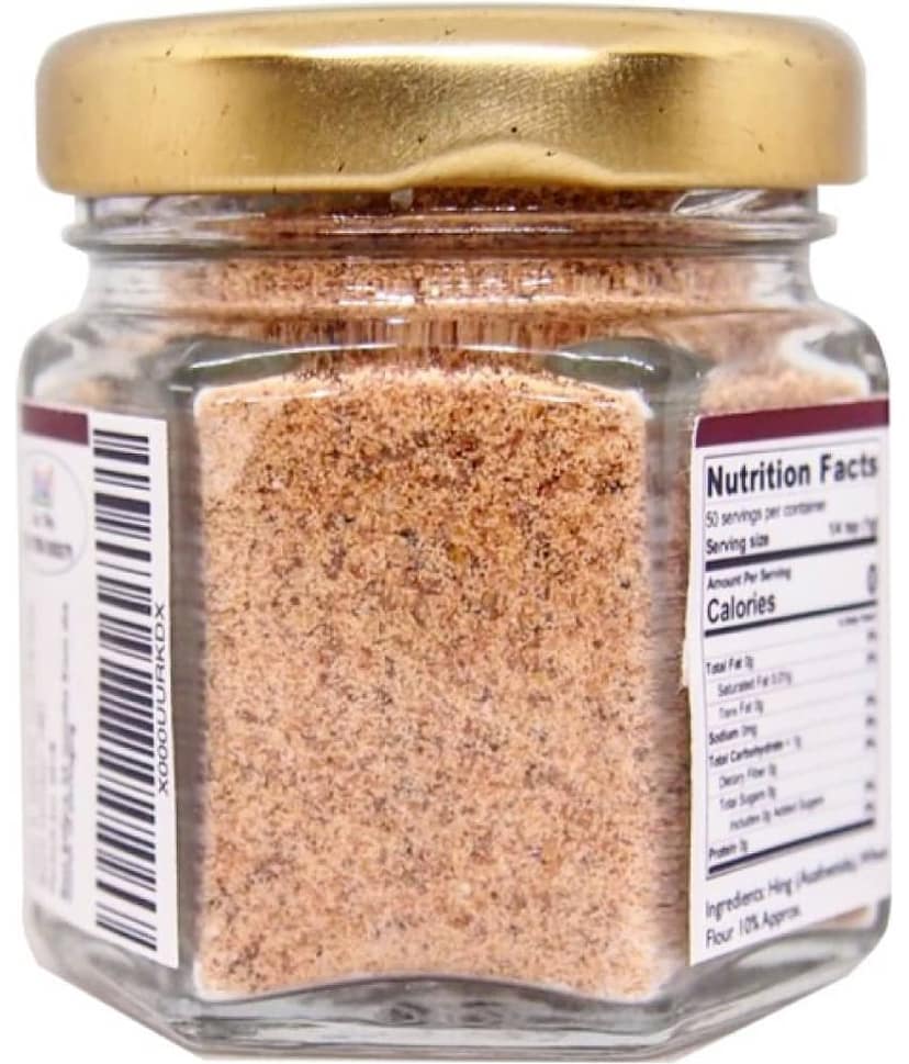 Tassyam - 25 gm Hing (Pack of 1) view 4