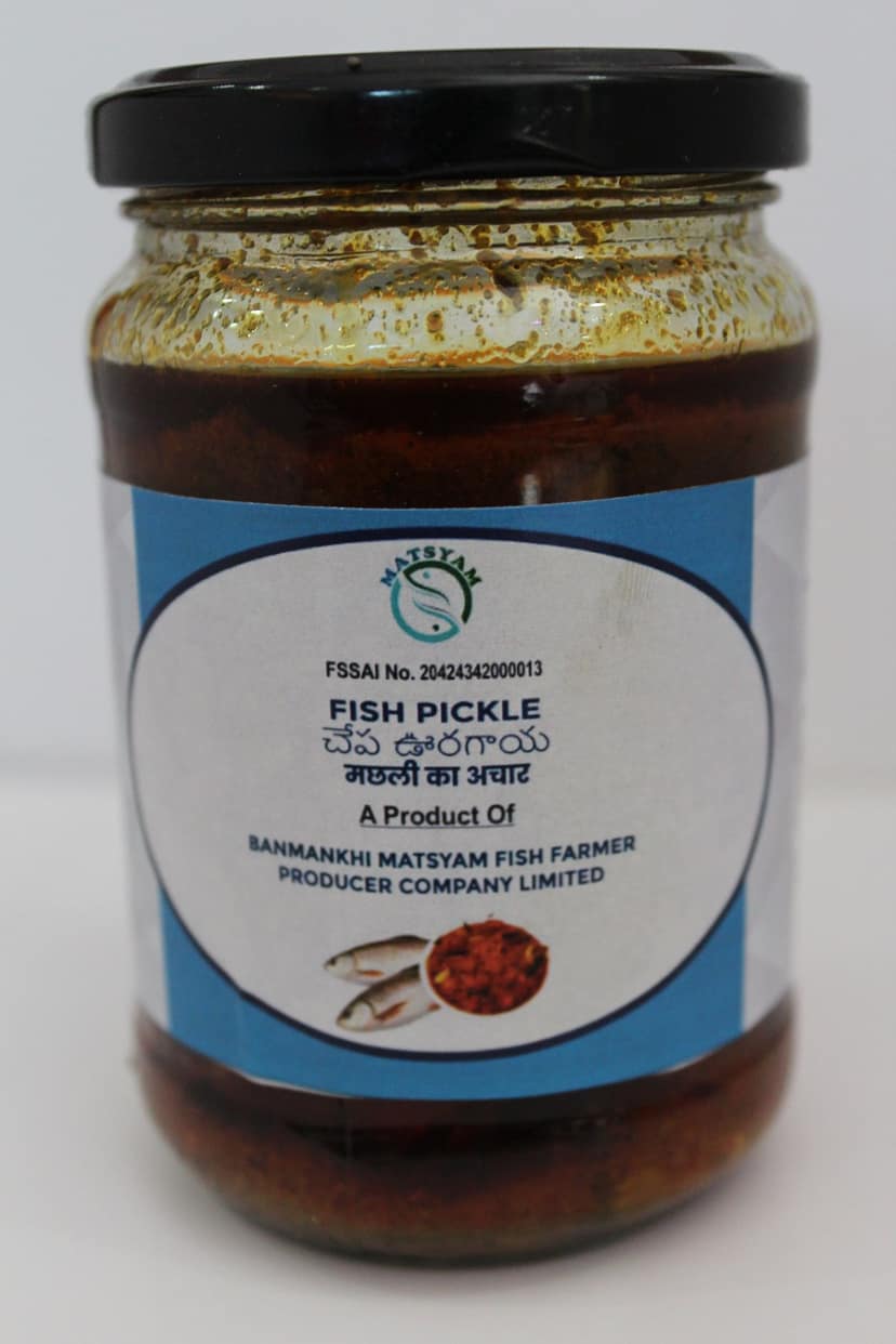 Fish Pickle view 2