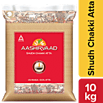 Aashirvaad Shudh Chakki Atta, 10 Kg