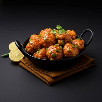 Gobhi Manchurian