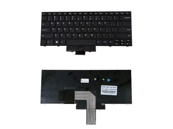 Lenovo Laptop Keyboard Replacement for Thinkpad E420, E425, E325, E32O, E420S-Series( WITHOUT MOUSE)