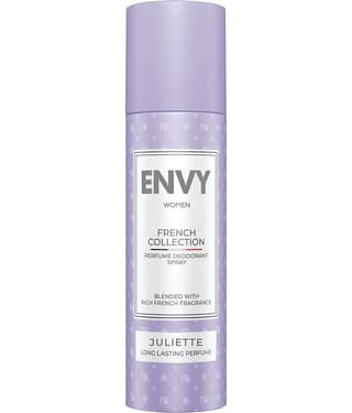 Envy Juliette French Collection Deodorant Spray for Women 120 ml ( Pack of 1 )