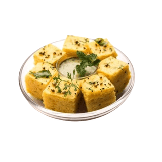 Dhokla Plate