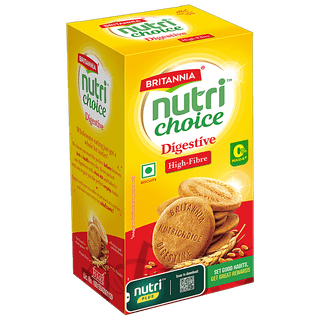 Britannia Nutrichoice Digestives, 250 gm