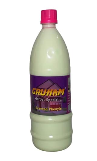 Gruham White Phenyl 1 Ltr