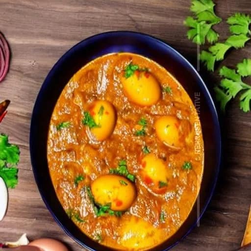 Egg Masala