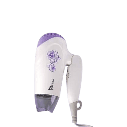 Hair Dryer (1200 W, White) view 2