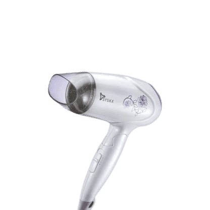 Hair Dryer (1200 W, White) view 3