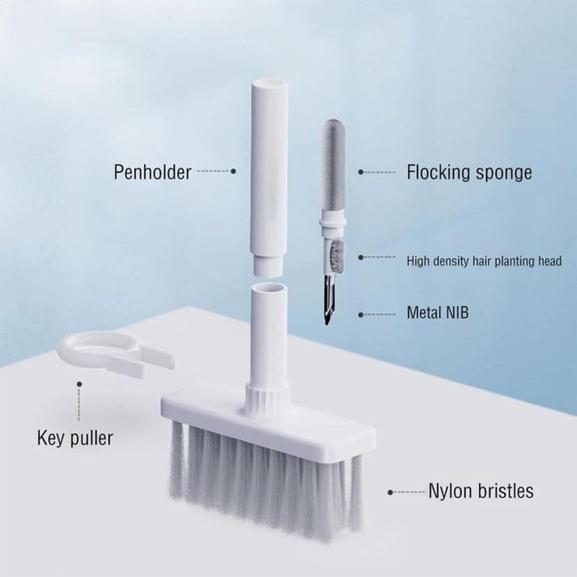 5-in-1 Multi-Function Computer Cleaning Brush view 3
