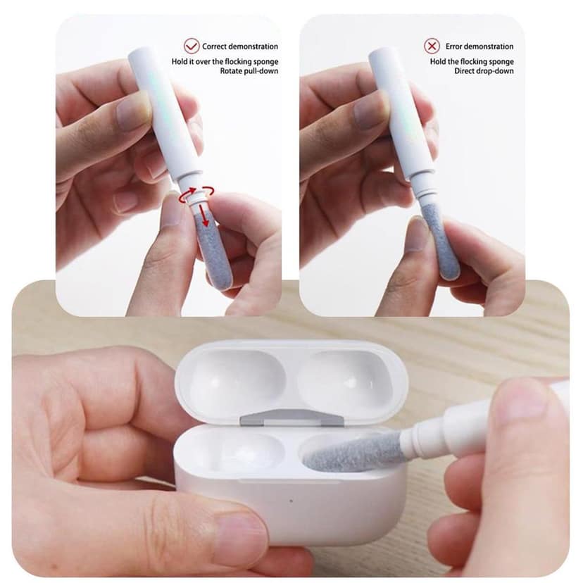 5-in-1 Multi-Function Computer Cleaning Brush view 7