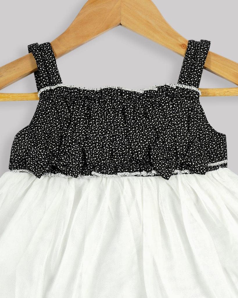 BAMBEE Gathered Frock view 3