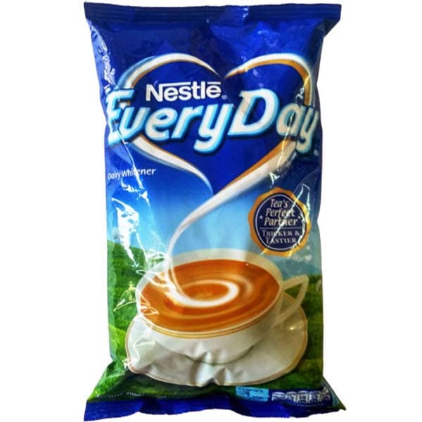 Nestle Everyday Dairy Whitener Milk Powder For Tea, 1 Kg Pouch